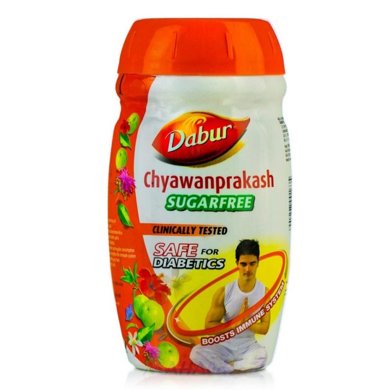 Dabur Chyawanprakash без сахара