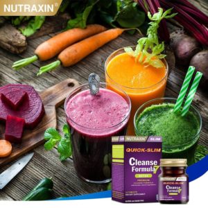 Фото Cleanse Formula 7 Detox Nutraxin