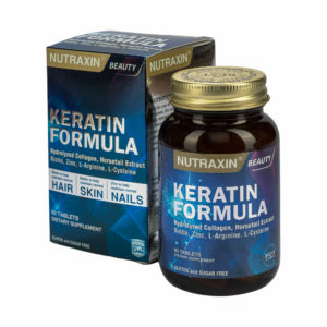 Keratin Formula, Nutraxin фото