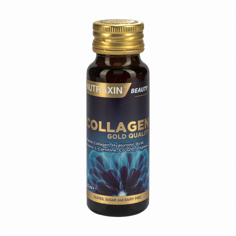Фото жидкий коллаген(морской) Collagen Nutraxin