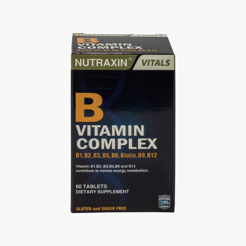 B-complex Nutraxin фото