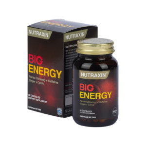 Фото Big energy Nutraxin 1