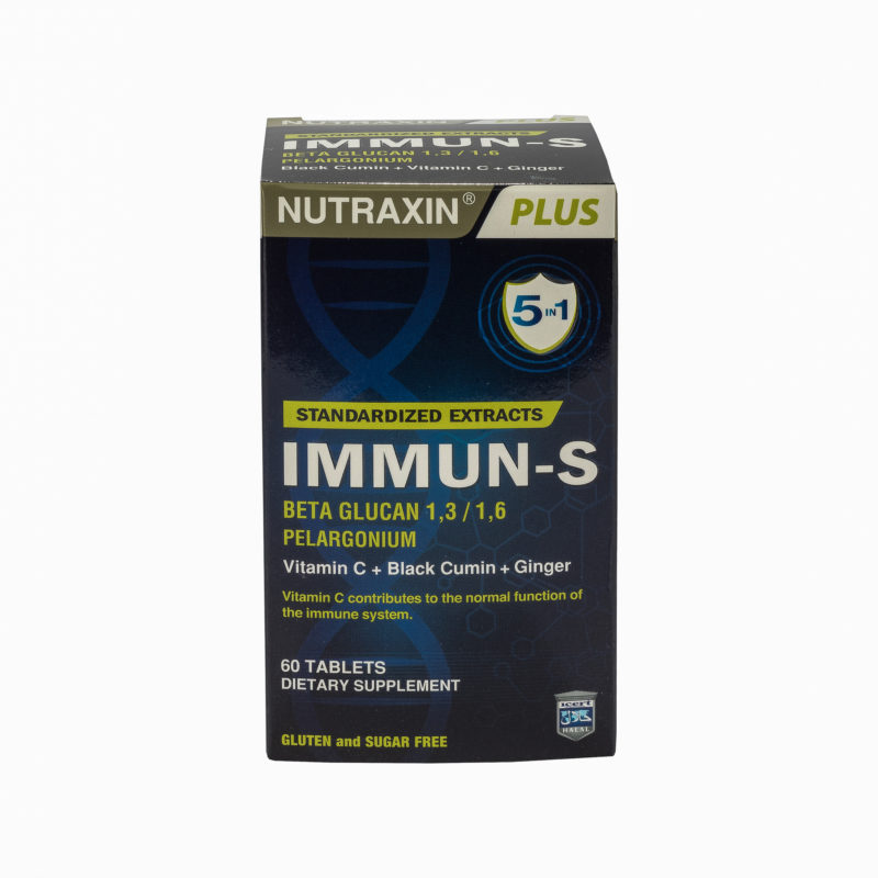 Immune-S Nutraxin фото