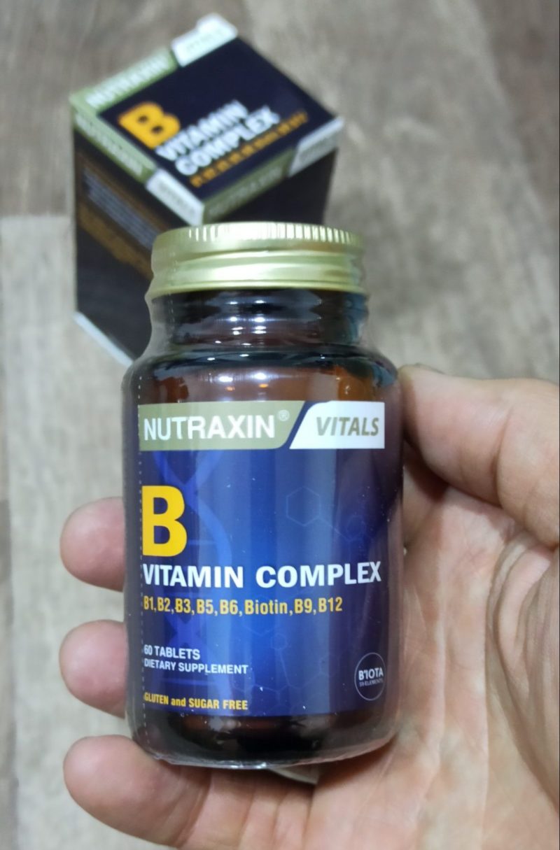 Витамин B комлекс