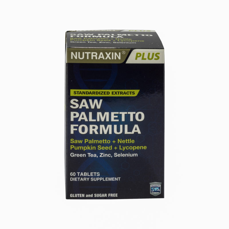 Фото Saw Palmetto Nutraxin