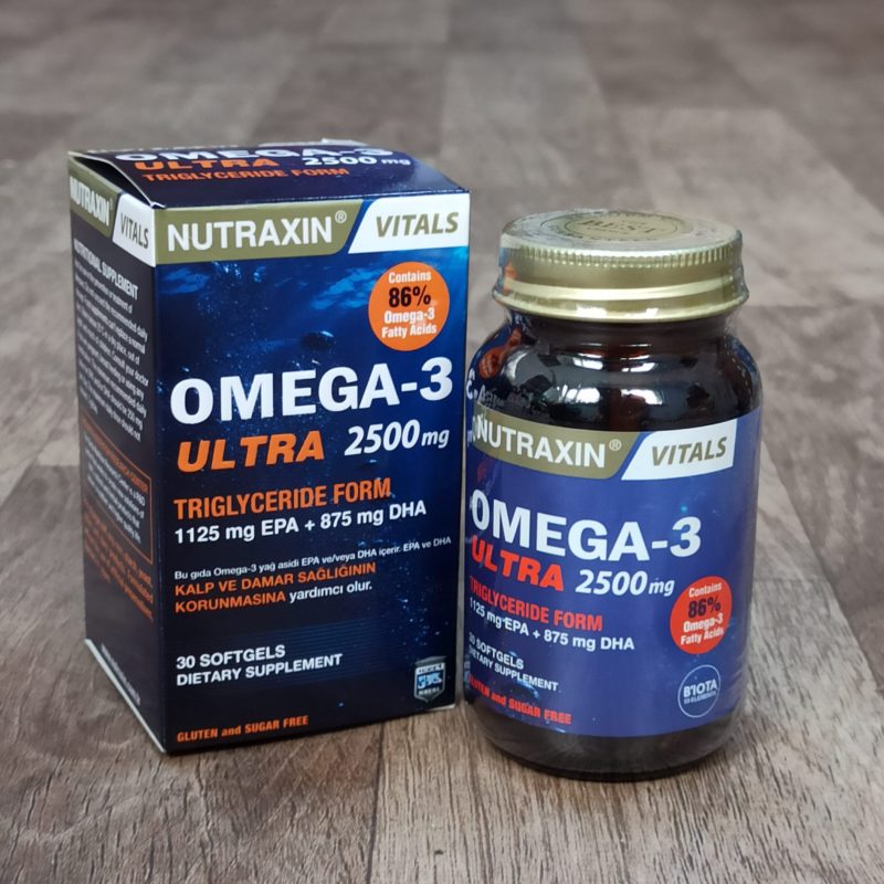 Omega-3 Ultra Nutraxin