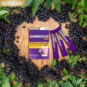 Sambucus plus Nutraxin