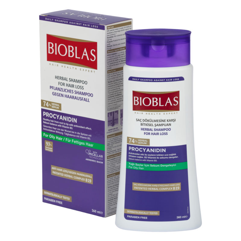 Фото Bioblas procyanidin 360ml