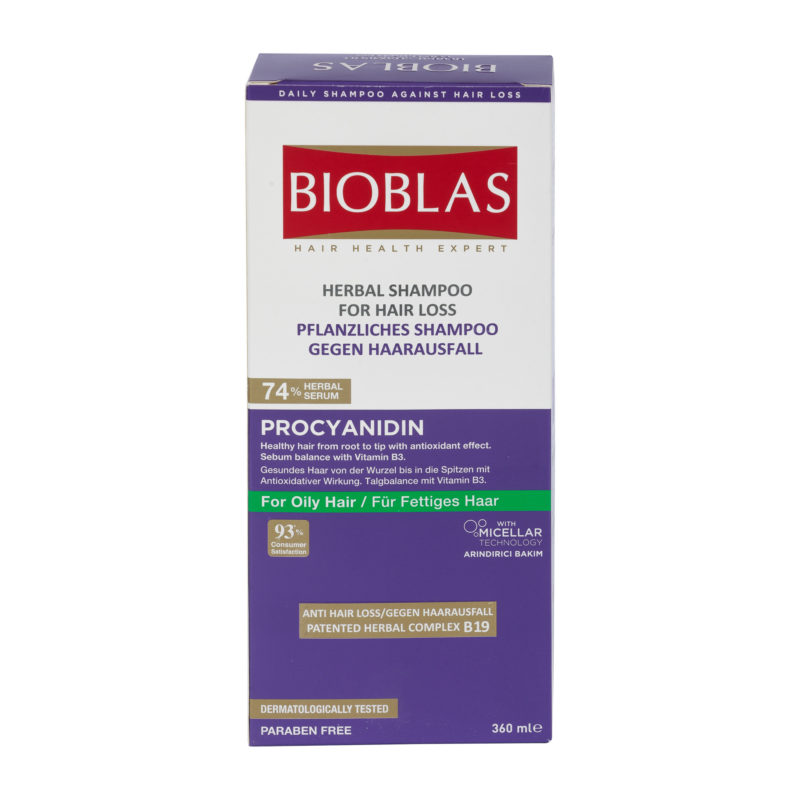 Фото Bioblas procyanidin 360ml