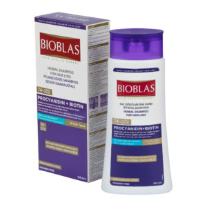 Фото Bioblas procyanidin + biotin 360ml