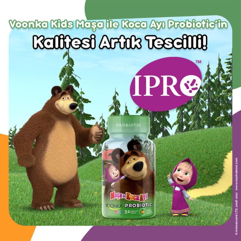 Фото Probiotic Voonka Kids