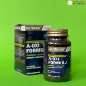 A-OXI Formula Nutraxin 60 таблеток