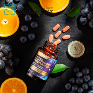 Nutraxin A-OXI Formula замедляет процесс старения, антиоксидант, 60 таблеток