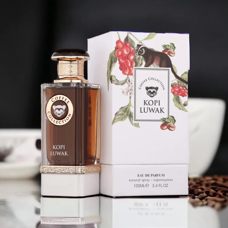 Fragrance World Cofee Kopi Luwak — изображение 2